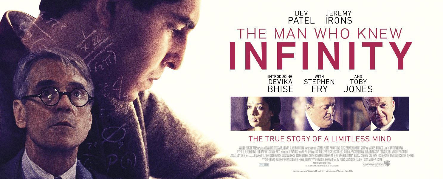 The Man Who Knew Infinity