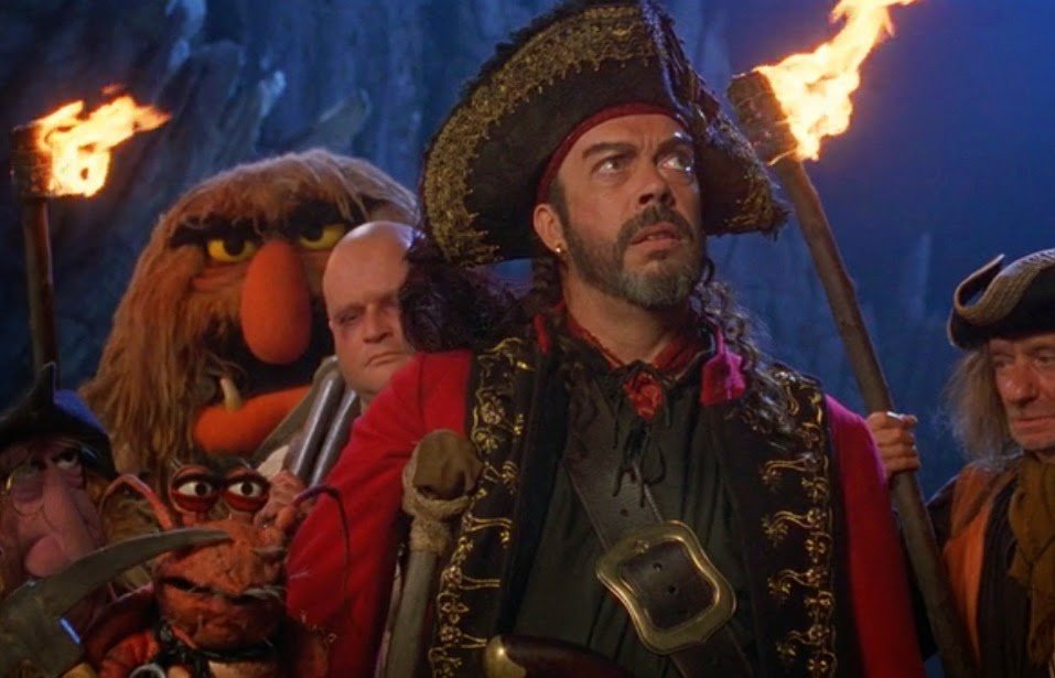 Muppet Treasure Island