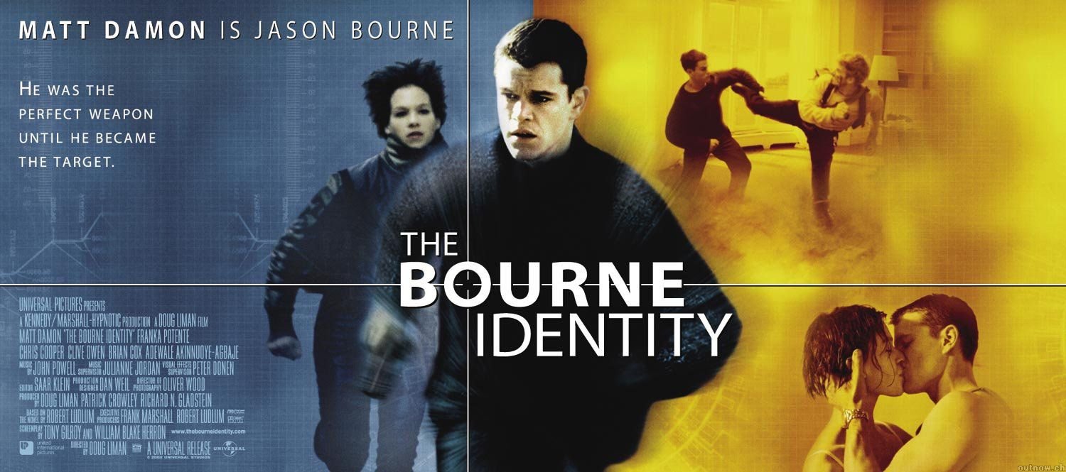 The Bourne Identity