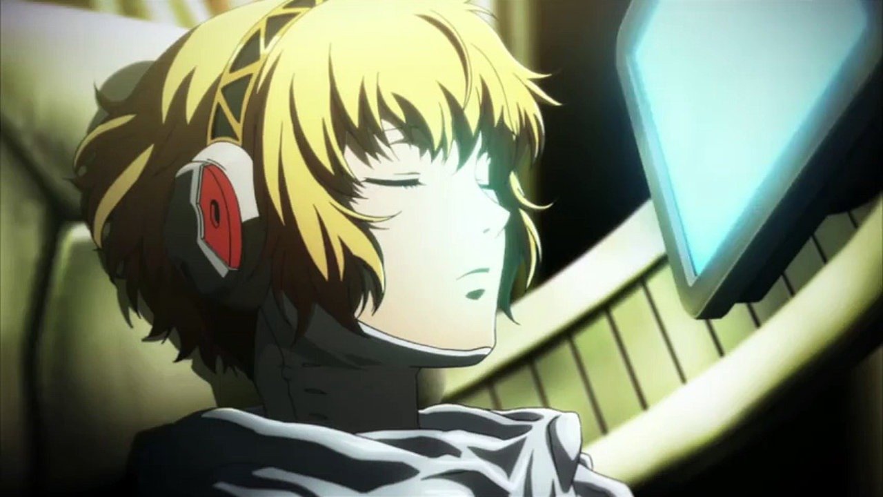 Persona 3 the Movie #4: Winter of Rebirth