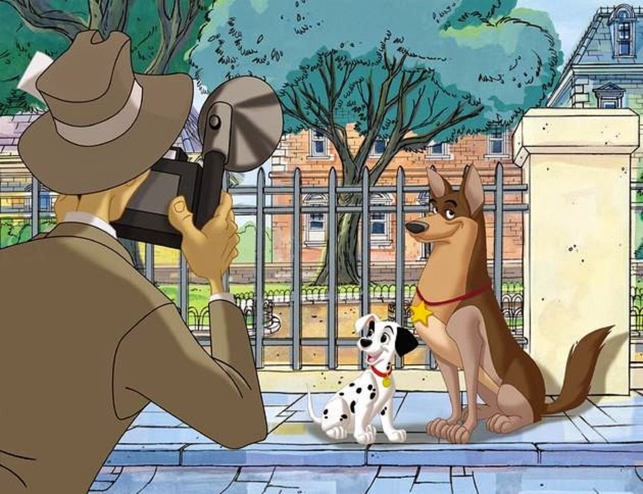 101 Dalmatians 2: Patch's London Adventure