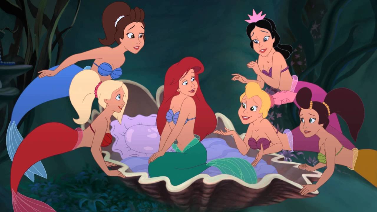 The Little Mermaid: Ariel's Beginning