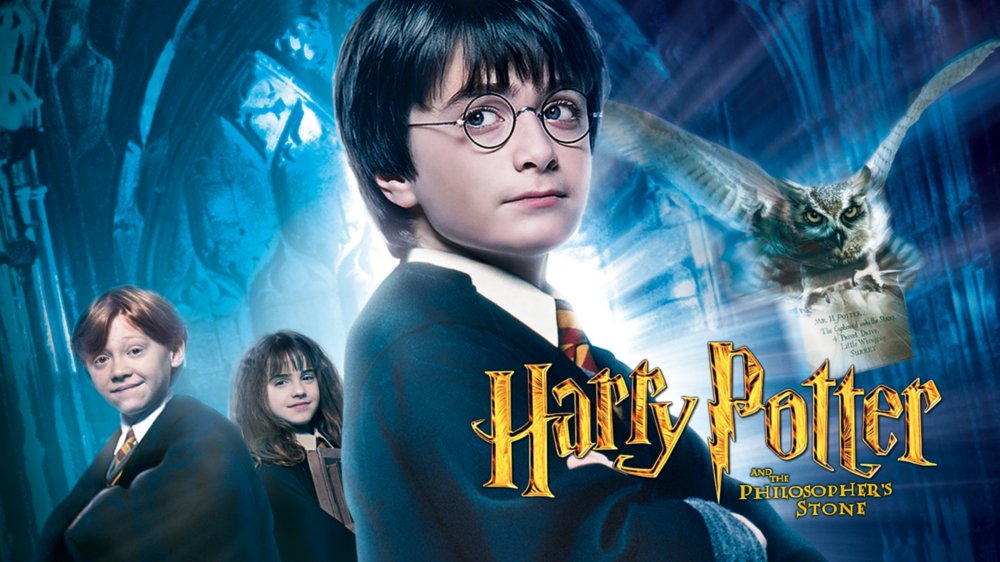 Harry Potter And The Sorcerer's Stone