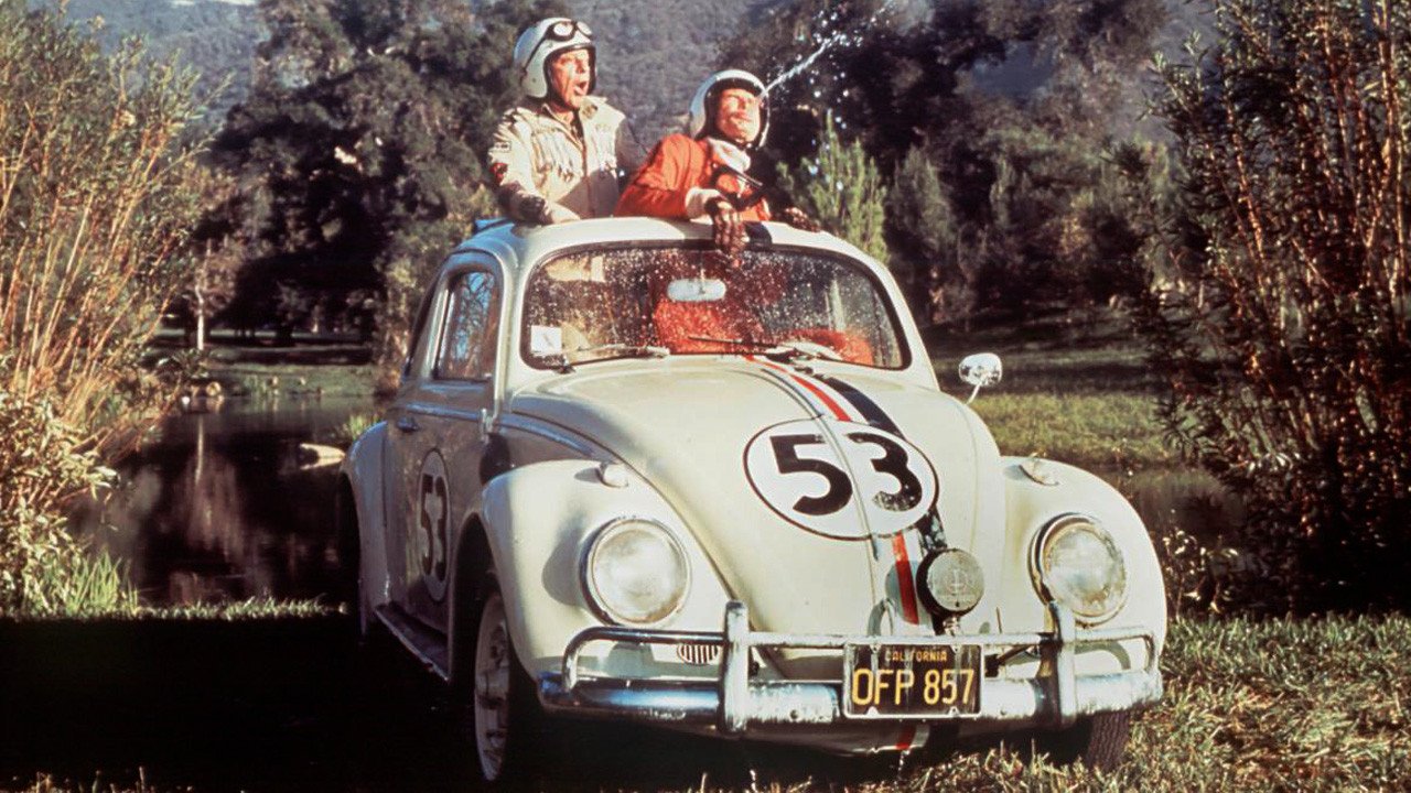 Herbie Goes to Monte Carlo