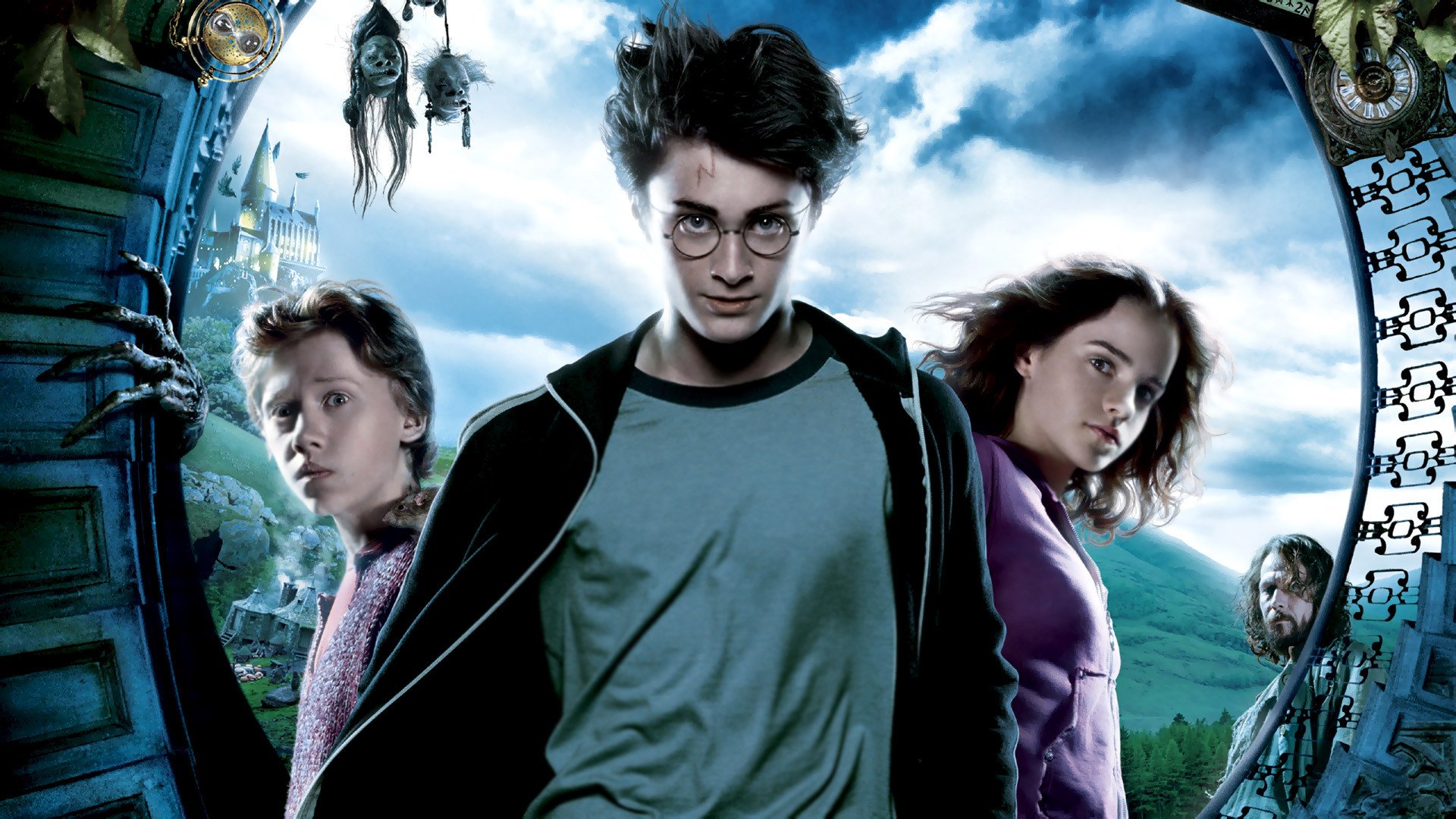 Harry Potter And The Prisoner Of Azkaban