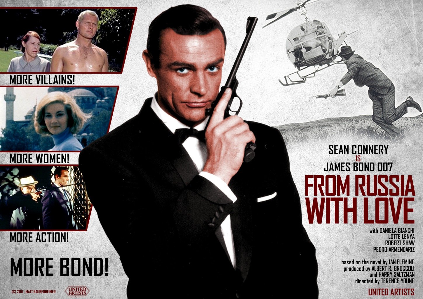 From Russia With Love (james Bond 007)