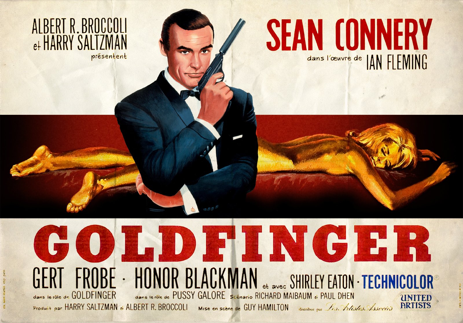 Goldfinger (James Bond 007)