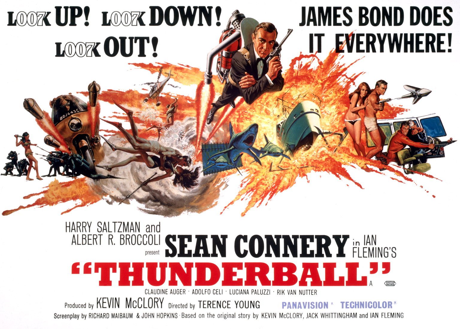 Thunderball (James Bond 007)