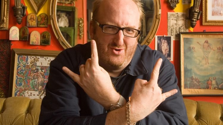 Brian Posehn: Criminally Posehn