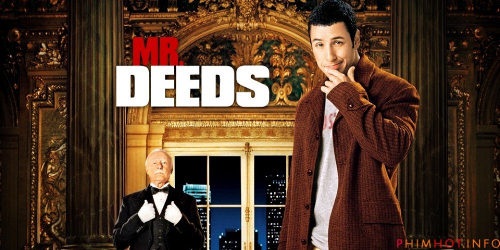 Mr. Deeds