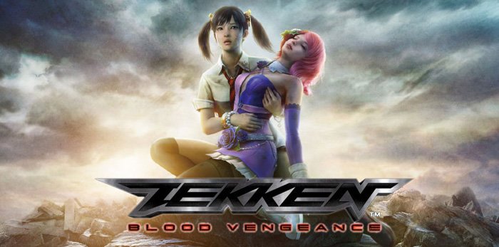 Tekken: Blood Vengeance