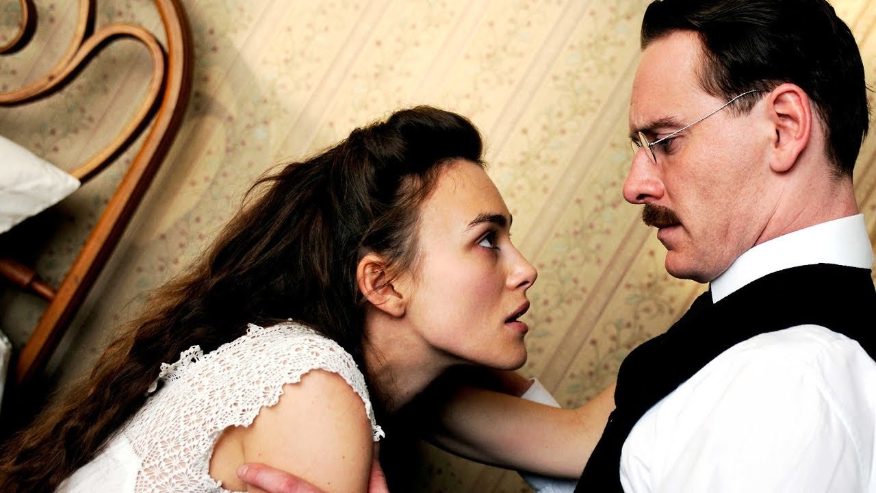 A Dangerous Method