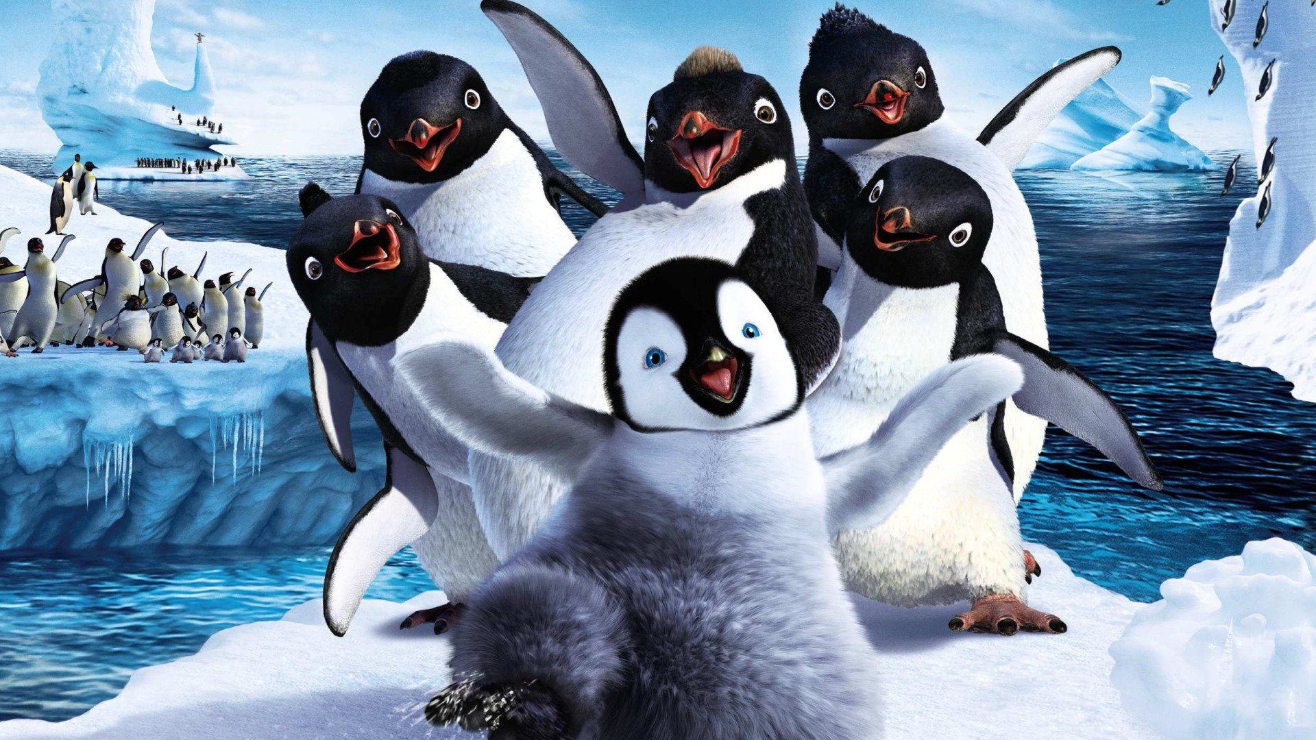 Happy Feet Two