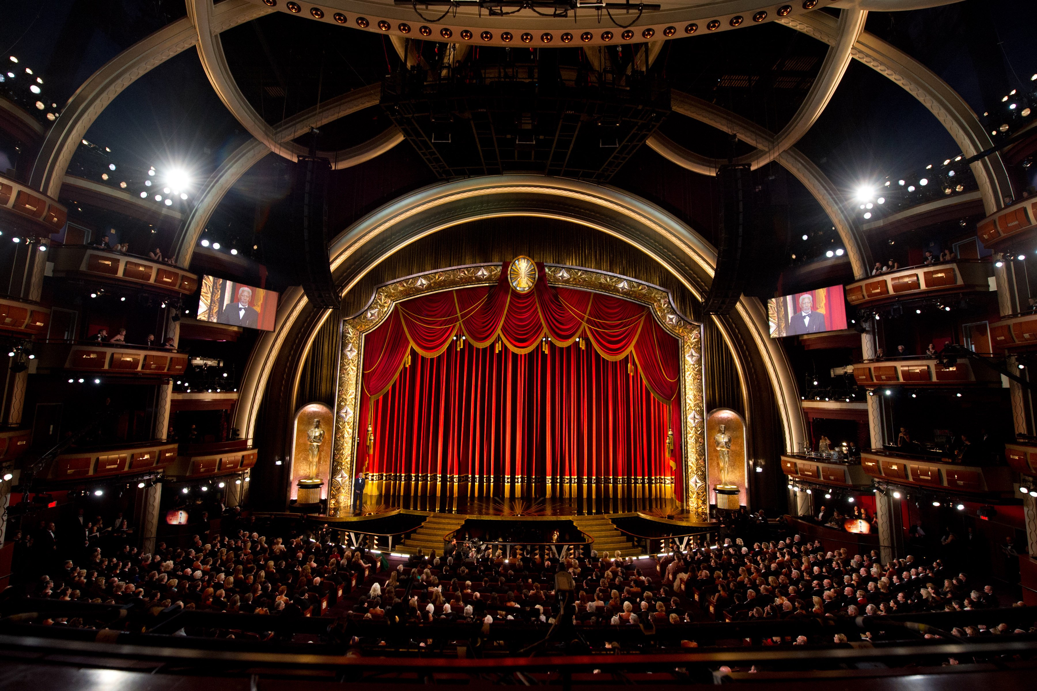 The 84th Annual Academy Awards