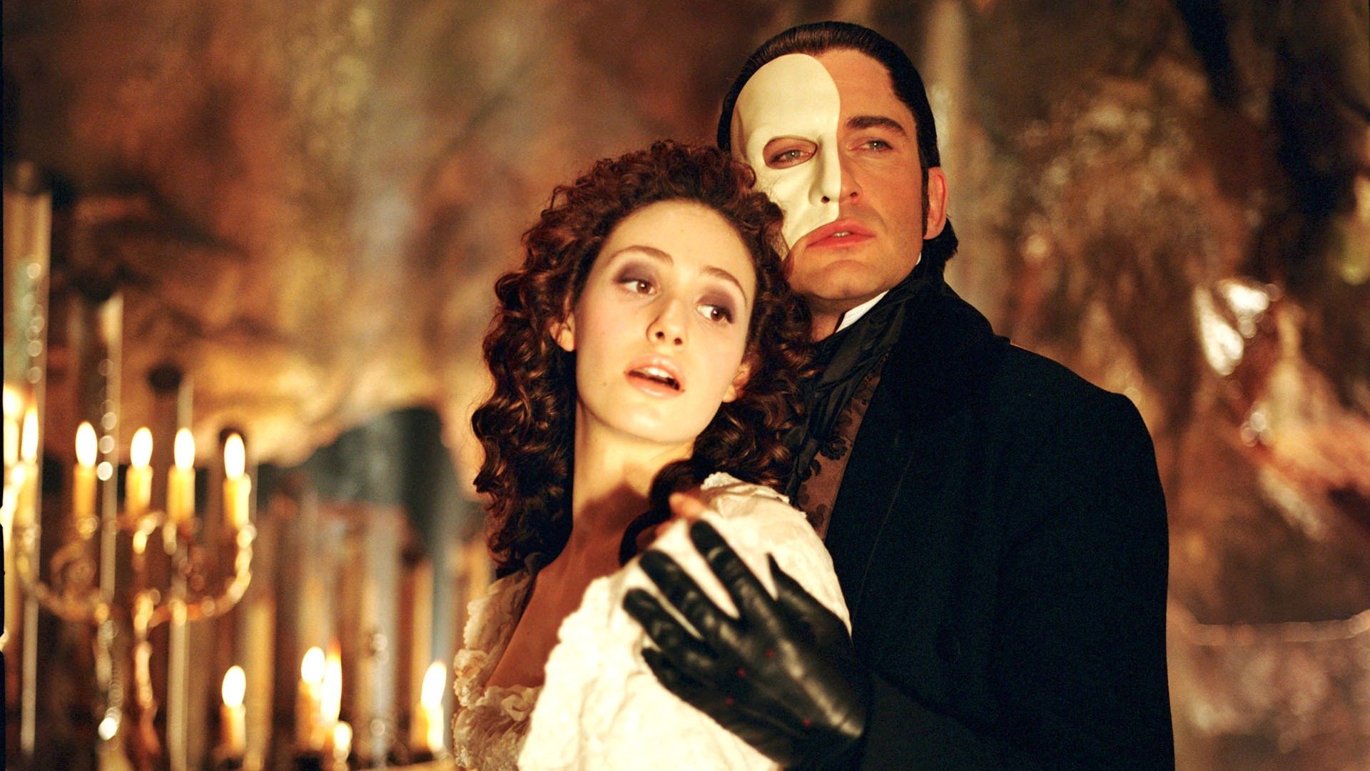 The Phantom of the Opera (2004)