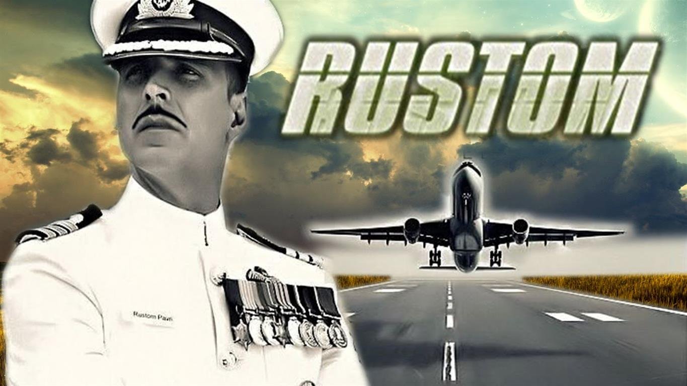 Rustom