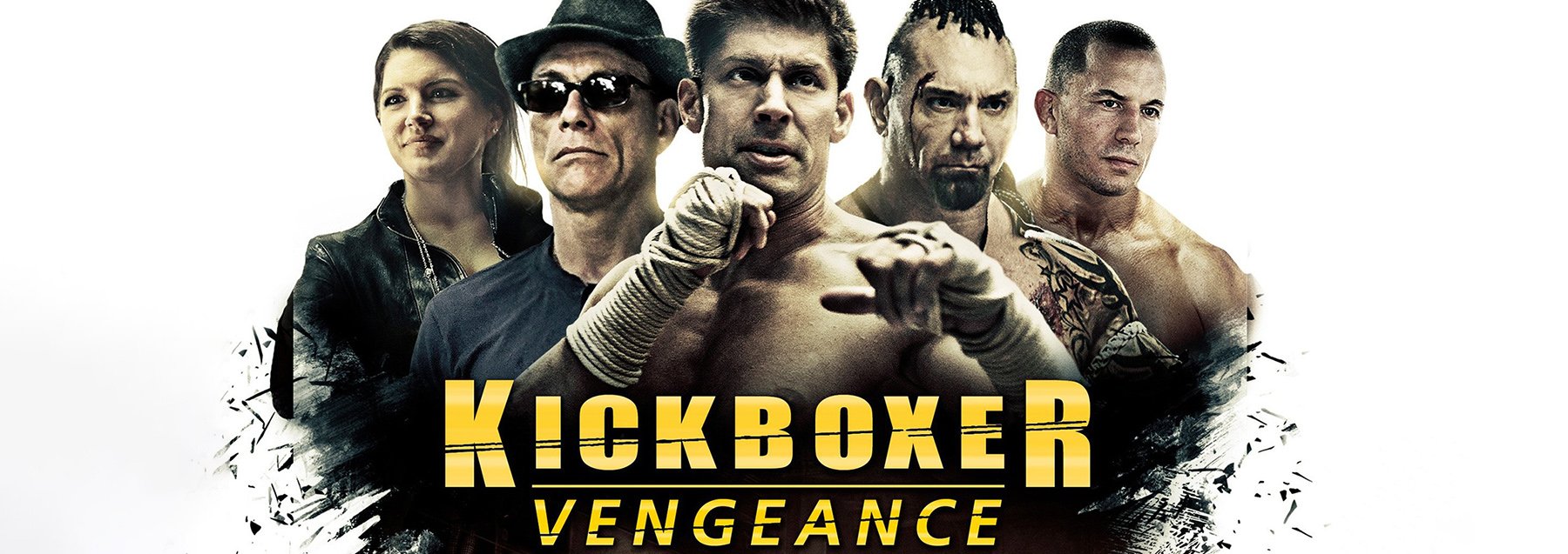 Kickboxer: Vengeance