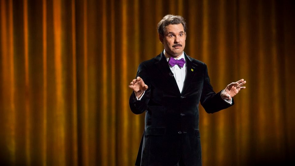 Paul F. Tompkins: Crying and Driving