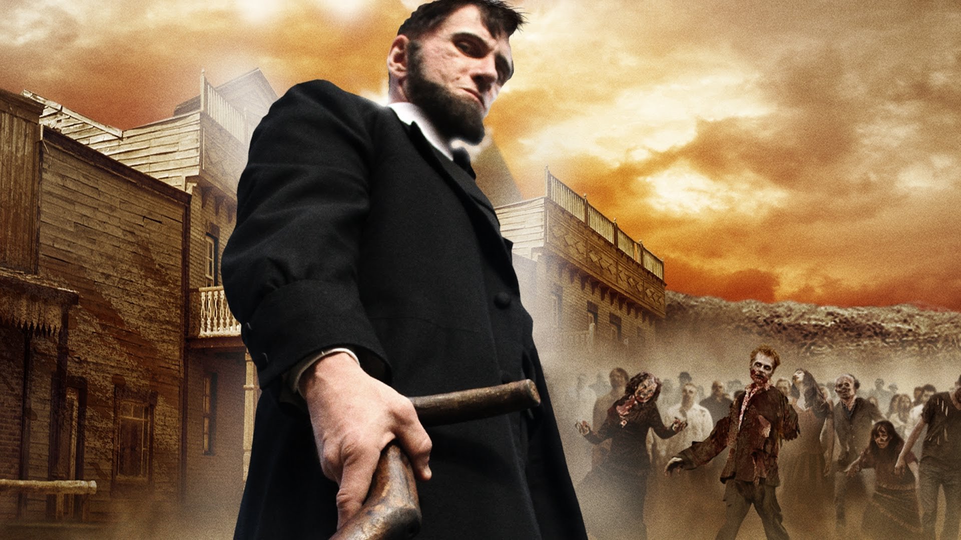 Abraham Lincoln vs. Zombies