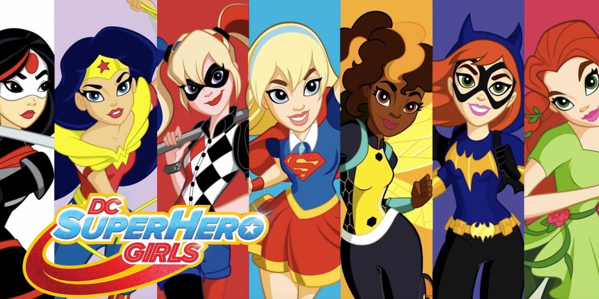 DC Super Hero Girls: Hero of the Year