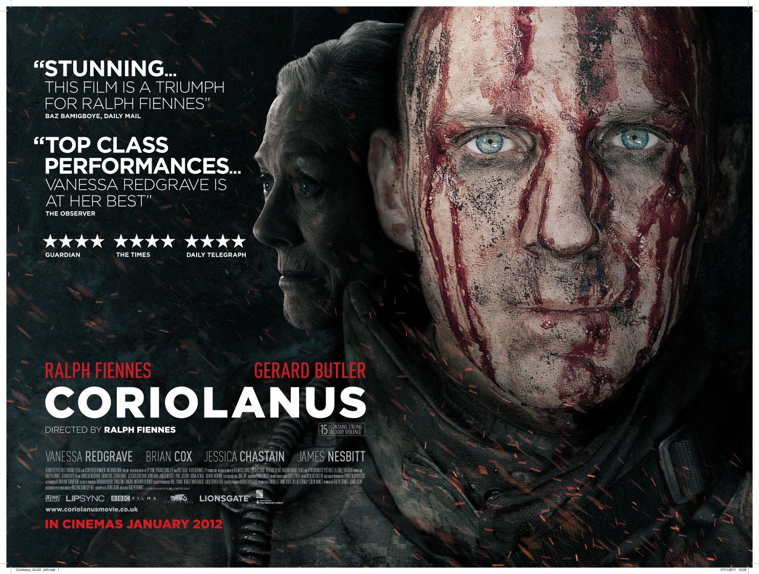 Coriolanus