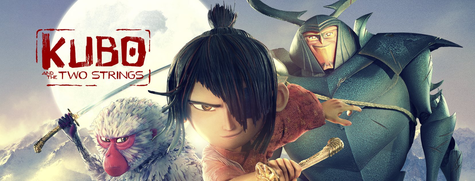 Kubo and the Two Strings