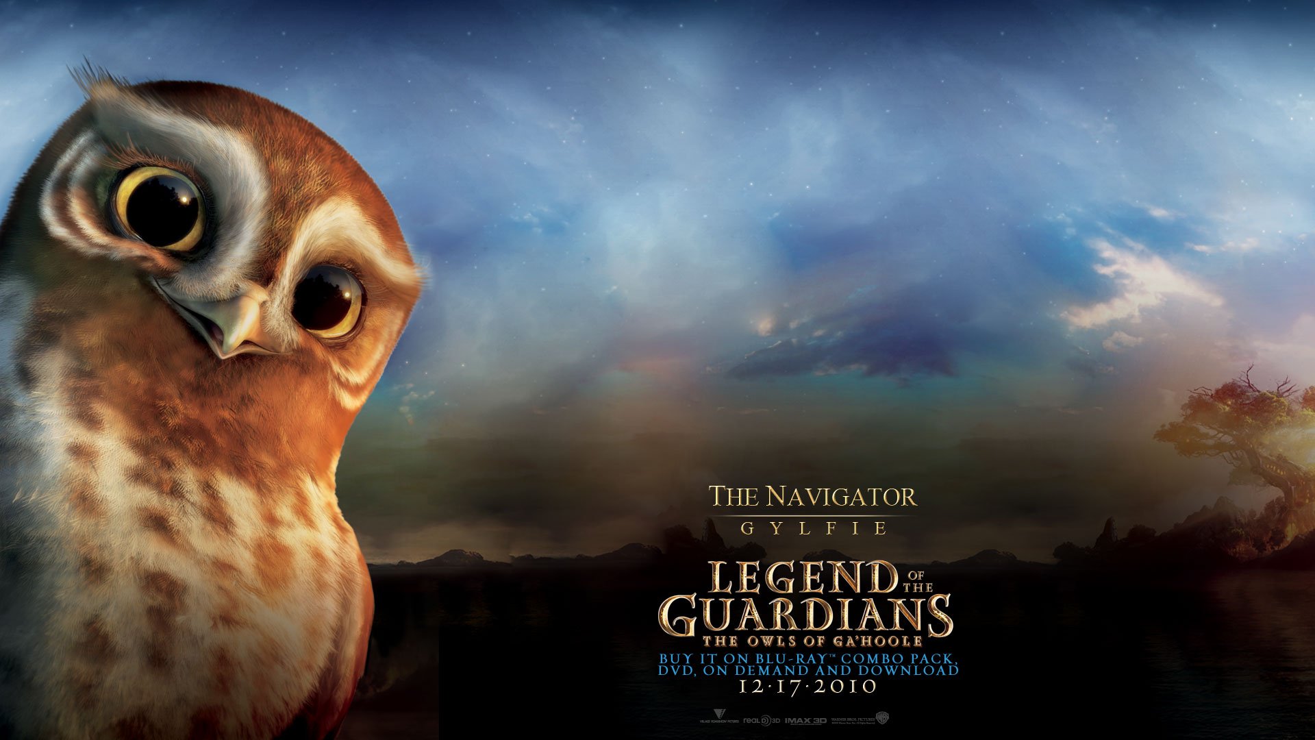 Legend of the Guardians: The Owls of Ga'Hoole