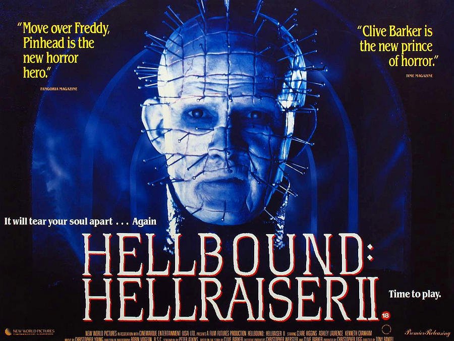 Hellbound: Hellraiser II