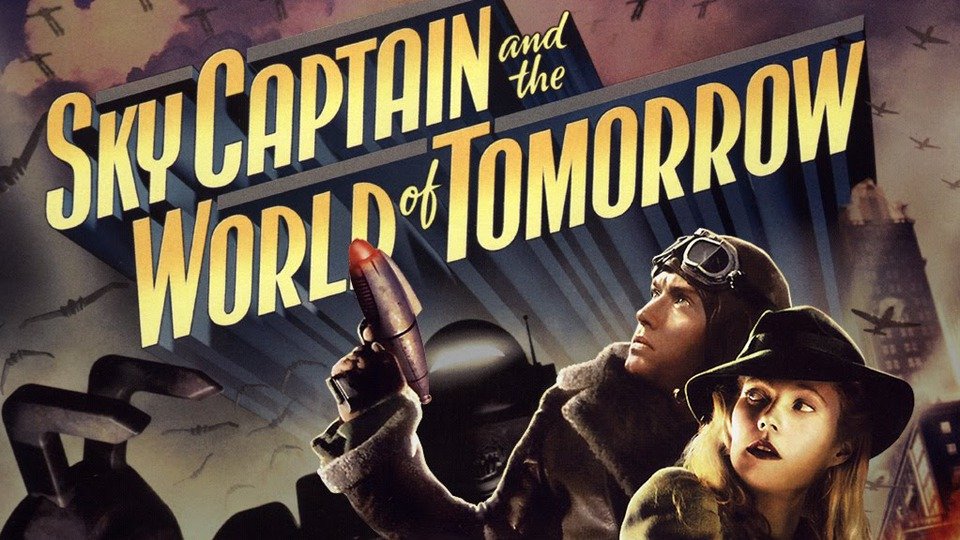 Sky Captain and the World of Tomorrow