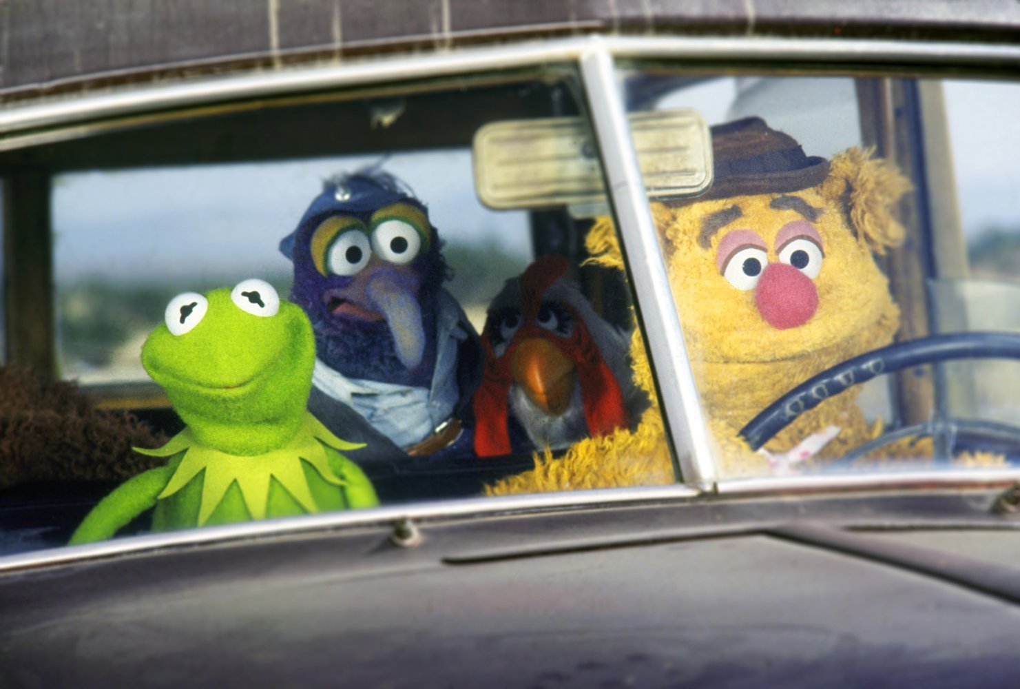 The Muppet Movie