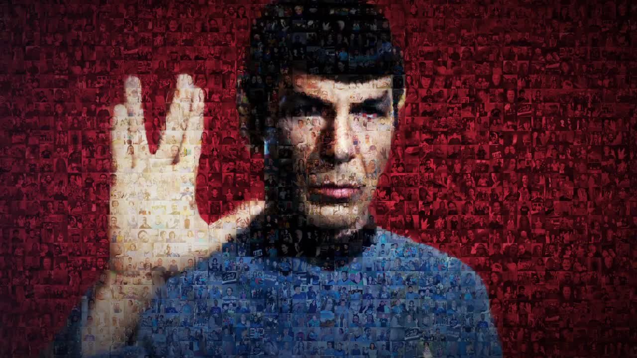 For the Love of Spock