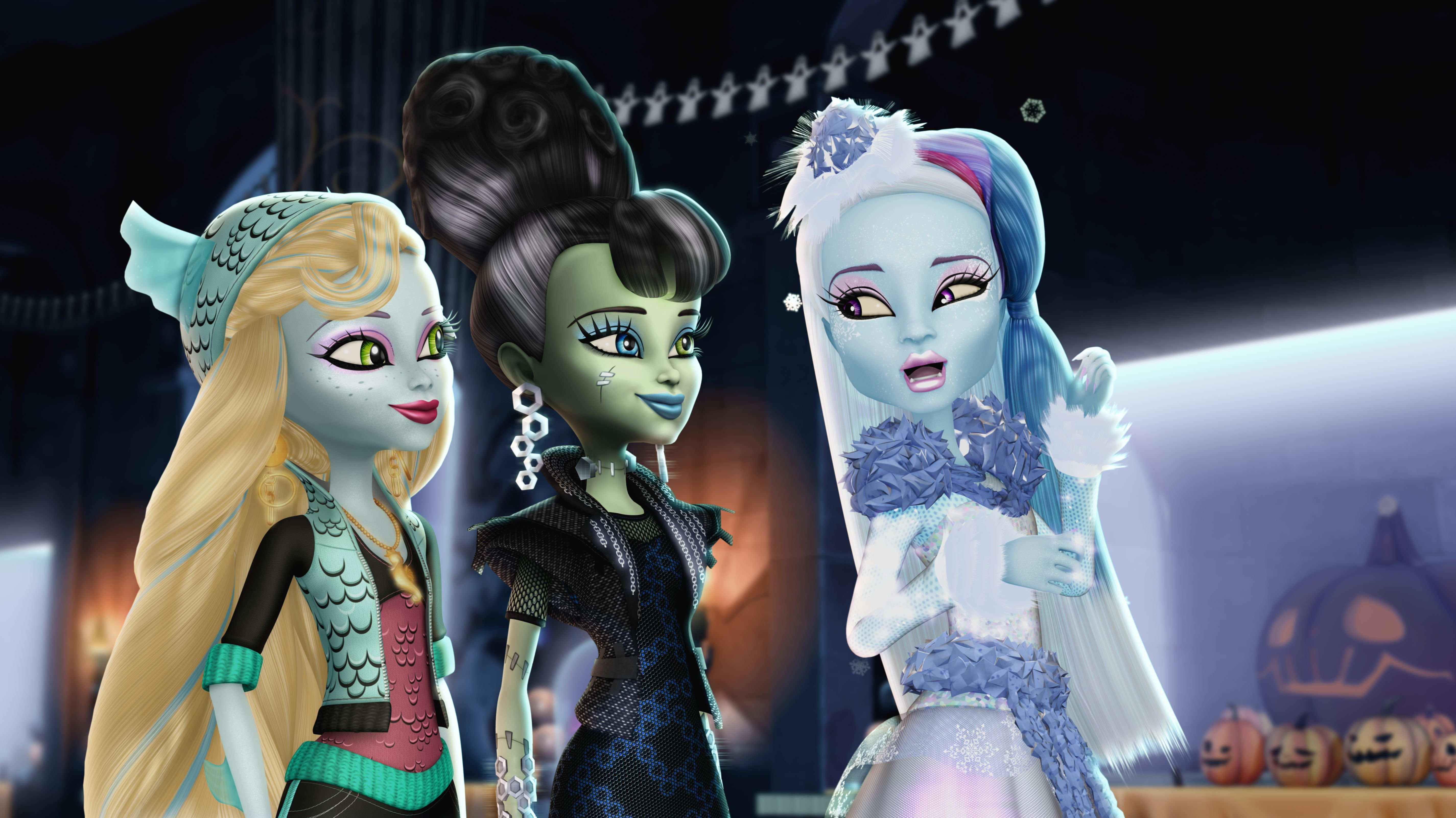 Monster High: Ghouls Rule!