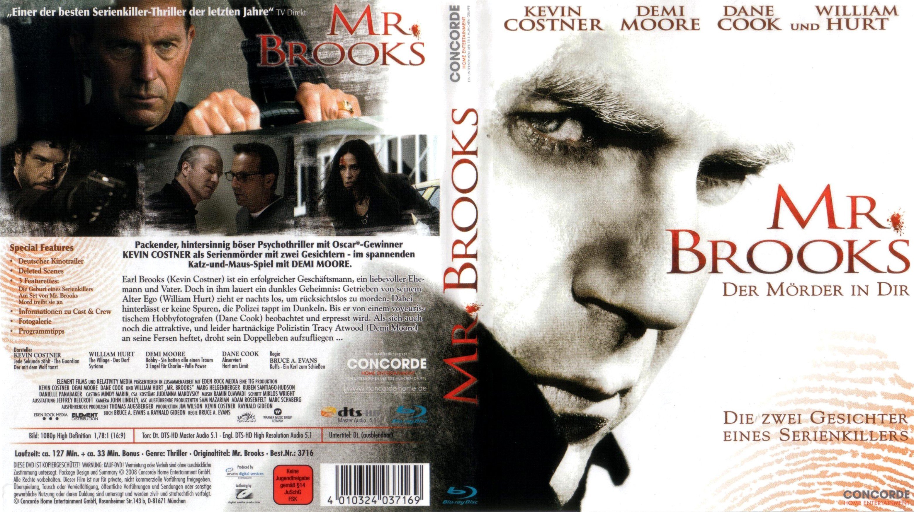 Mr. Brooks