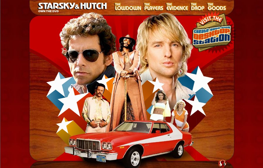 Starsky and Hutch