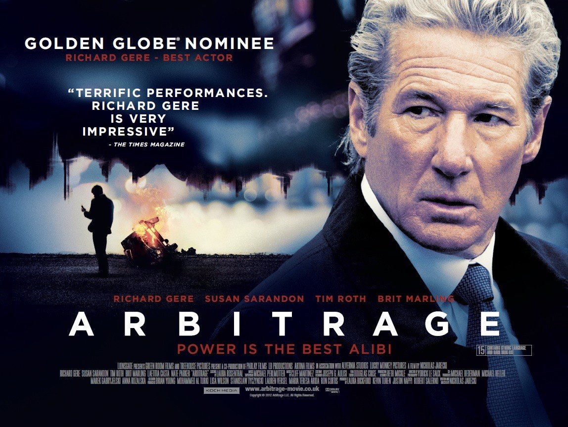 Arbitrage