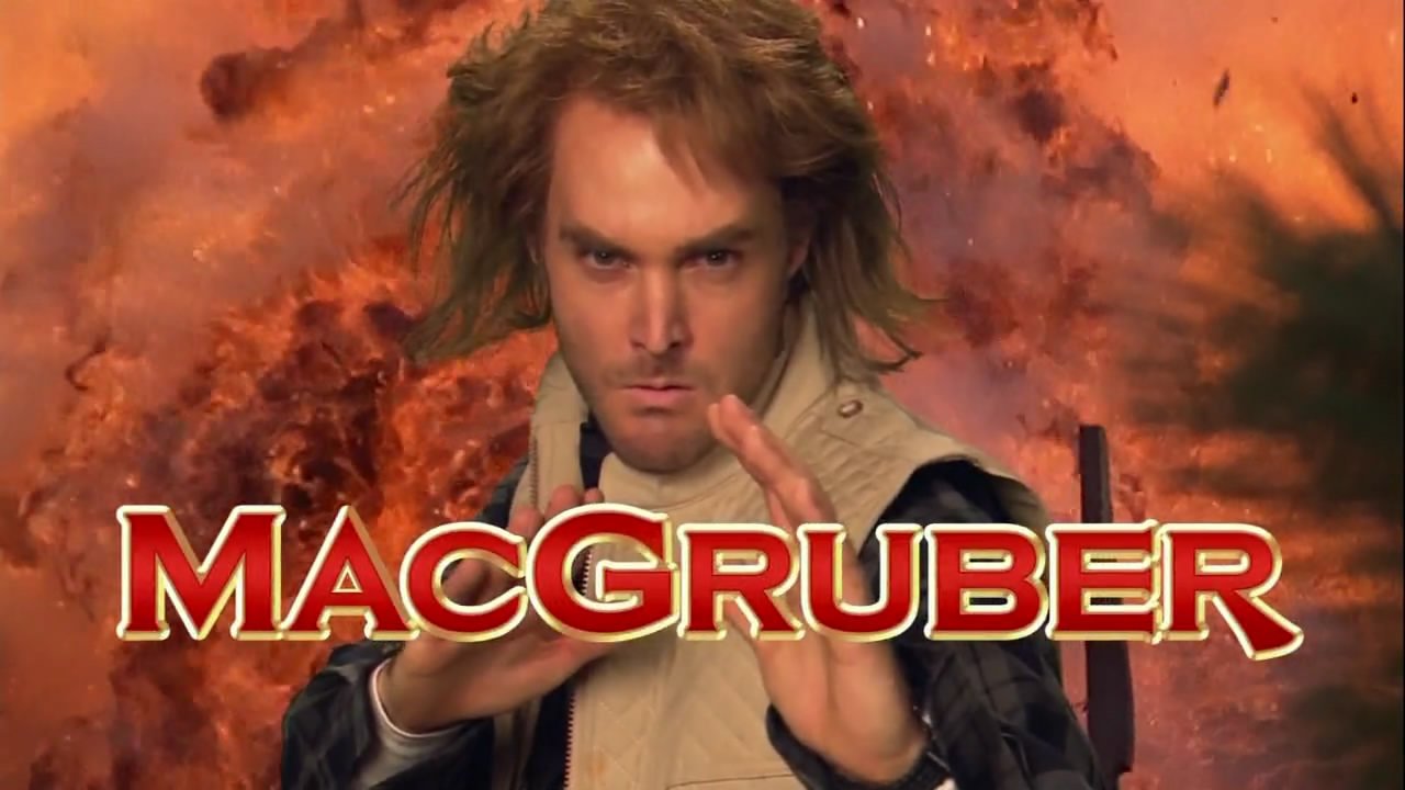 MacGruber