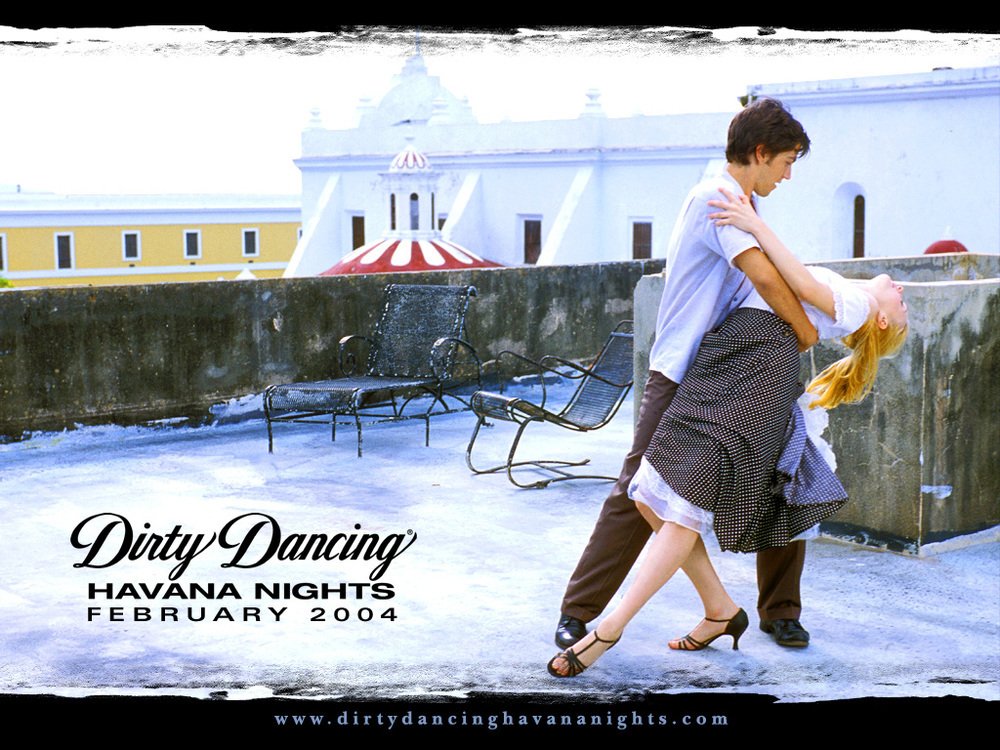 Dirty Dancing: Havana Nights