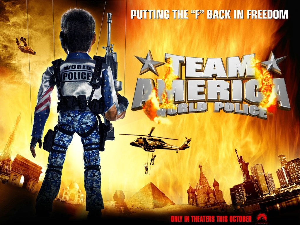 Team America: World Police