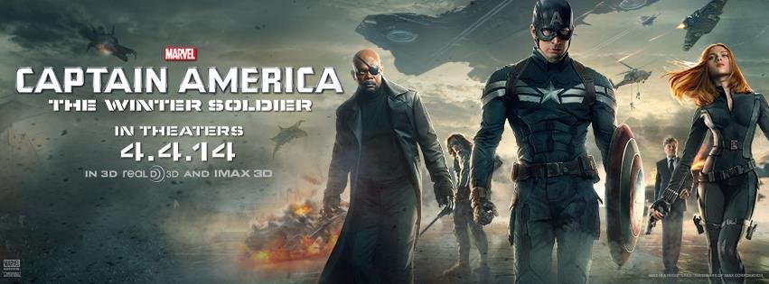 Captain America: The Winter Soldier