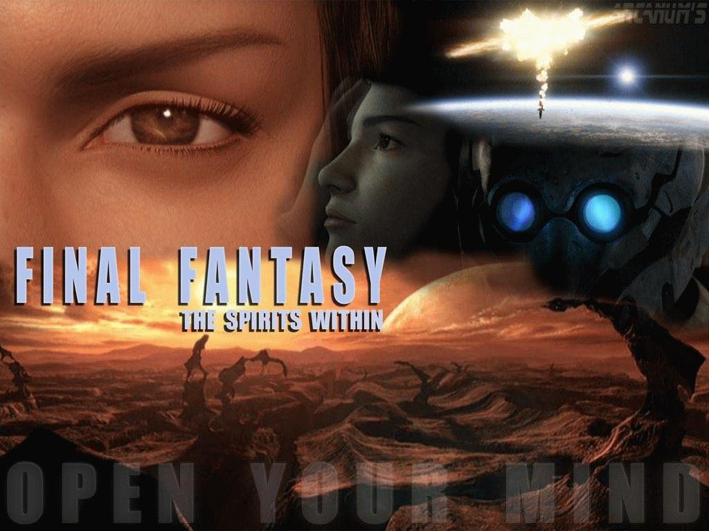 Final Fantasy: The Spirits Within