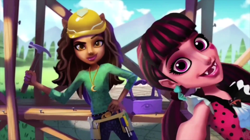 Monster High: Welcome to Monster High