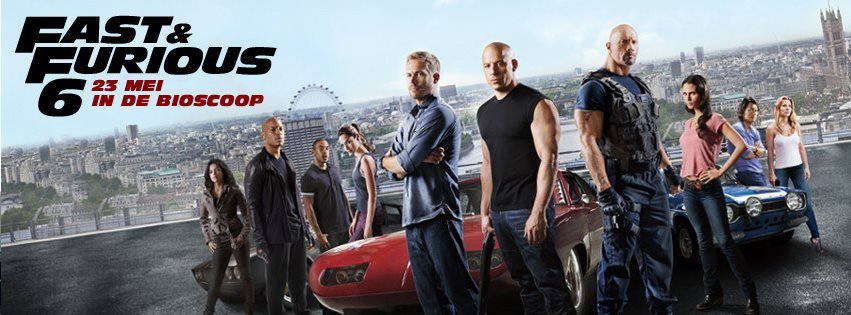 Fast & Furious 6