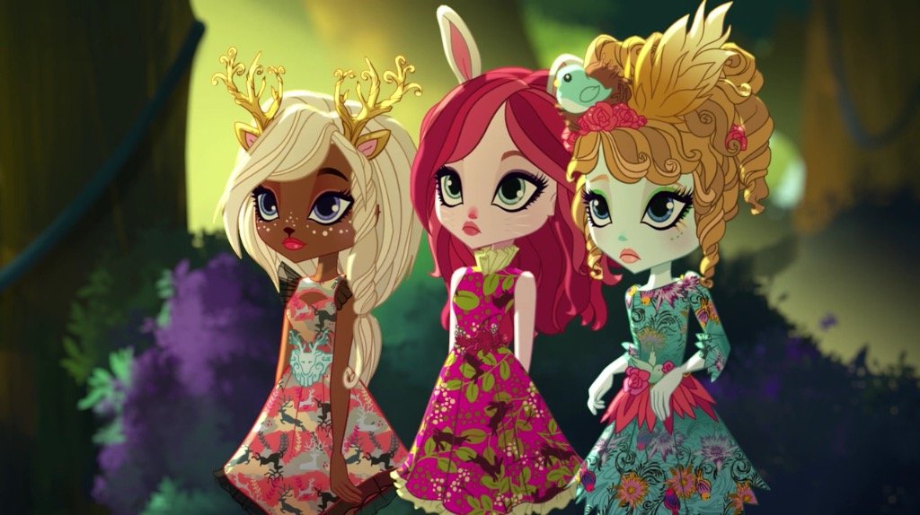 My Little Pony: Equestria Girls – Legend of Everfree