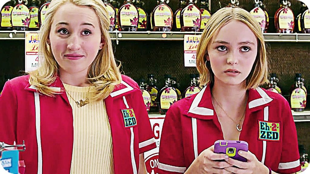 Yoga Hosers