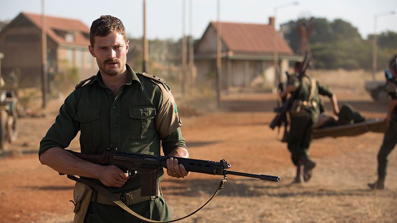 The Siege of Jadotville