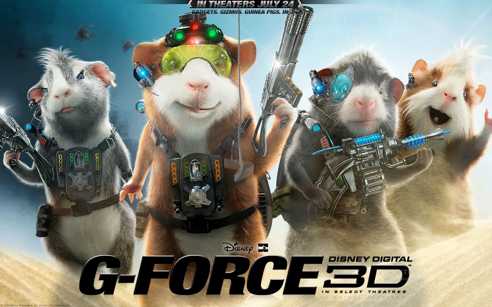 G-Force