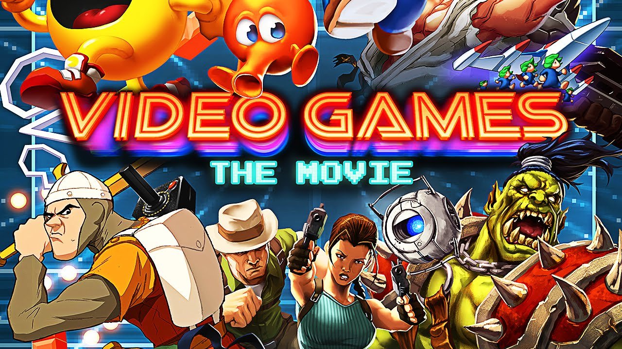 Video Games: The Movie