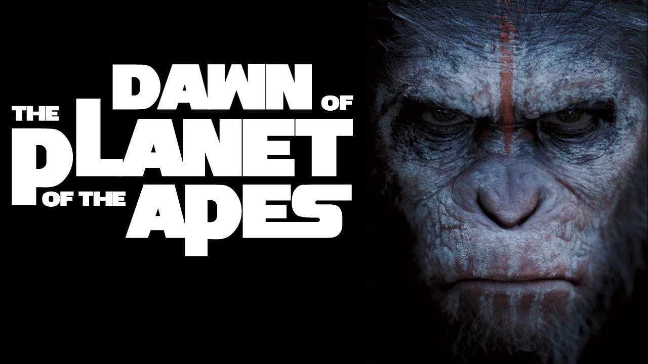 Dawn Of The Planet Of The Apes