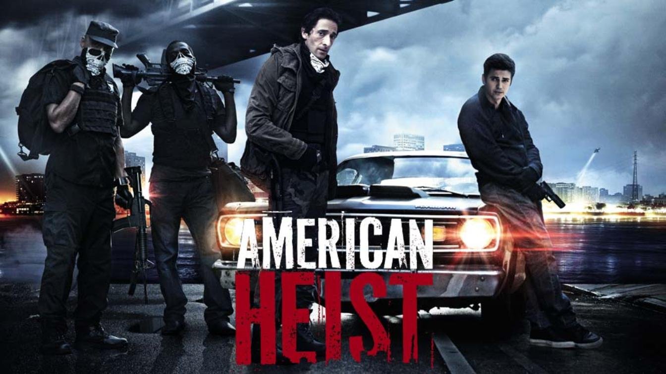 American Heist