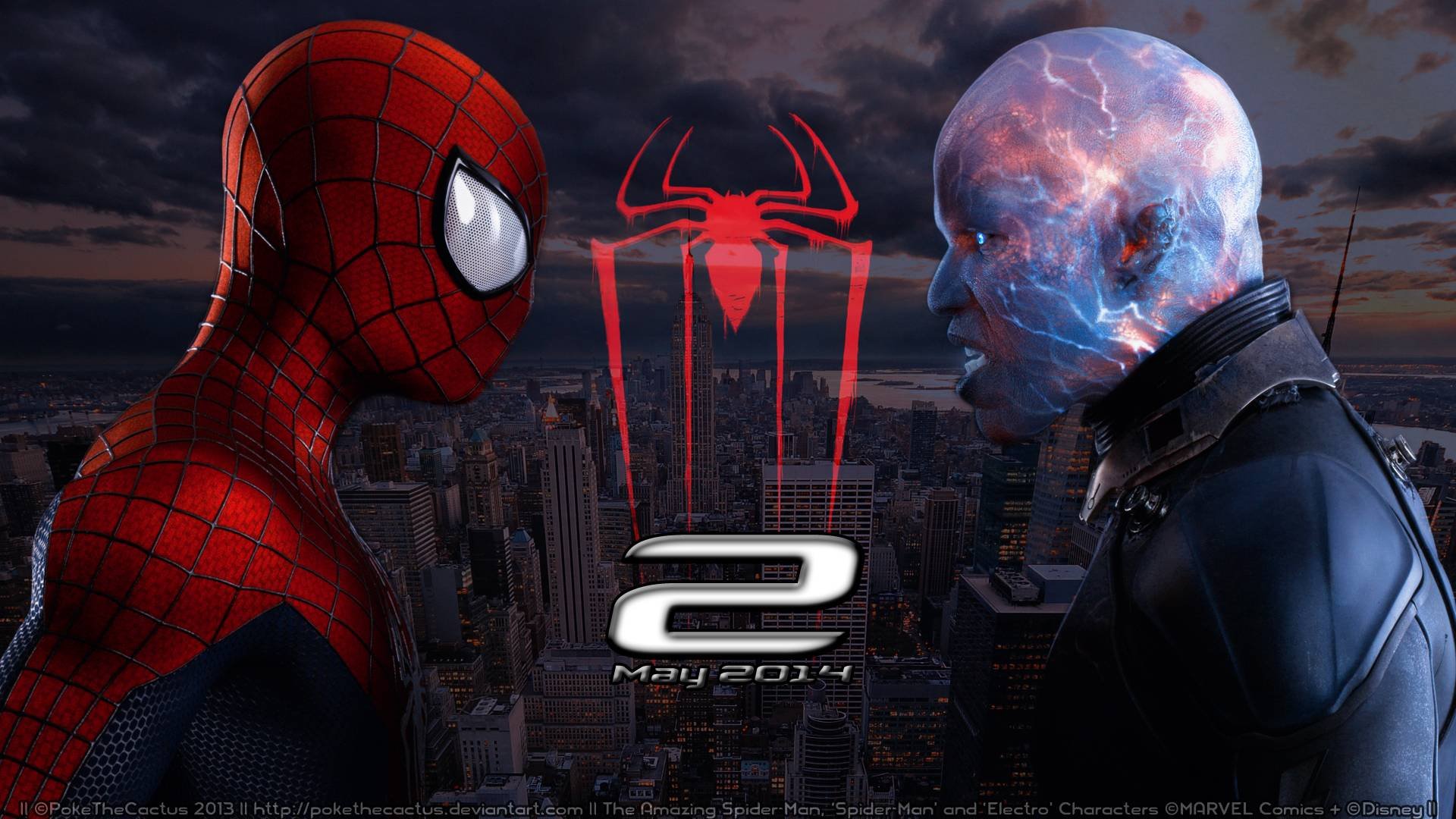 The Amazing Spider-man 2